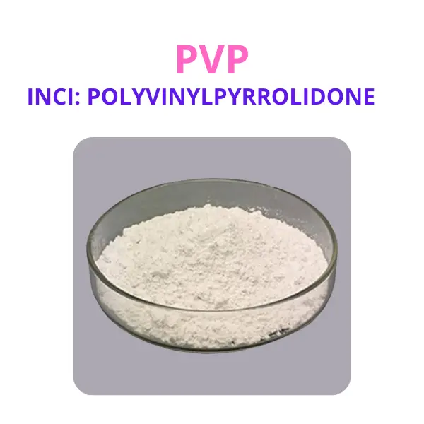 P V P  POLYVINYLPYRROLIDONE