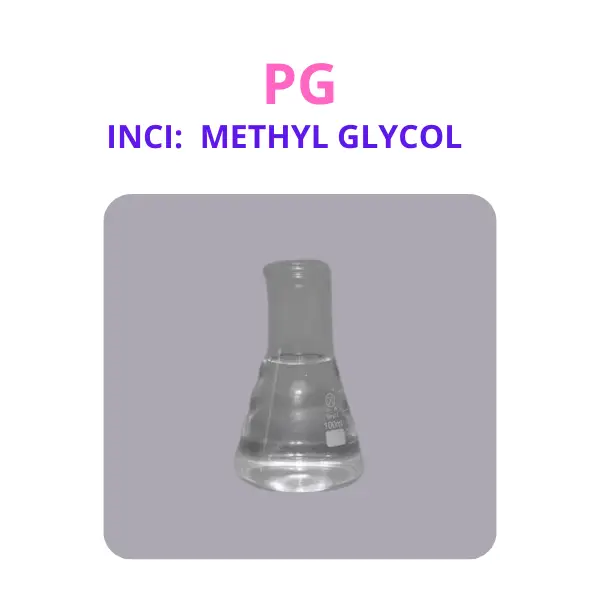 PG méthyl glycol