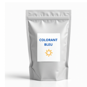 COLORANT BLEU COLORANT BLEU