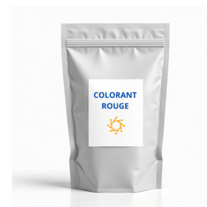 COLORANT ROUGE COLORANT ROUGE