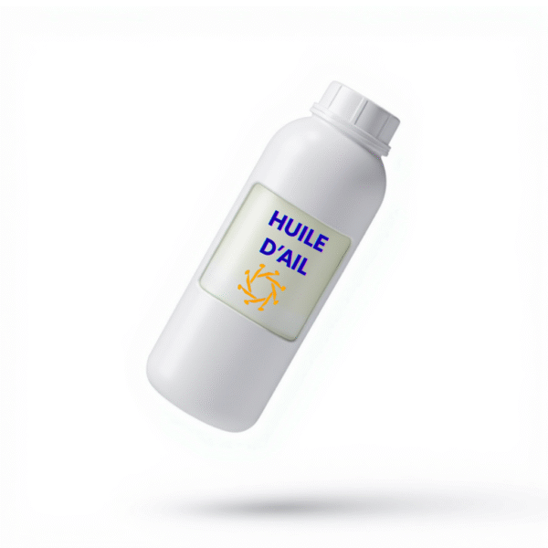 HUILE D'AIL HUILE D'AIL