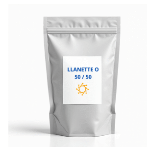LANETTE O 50/50