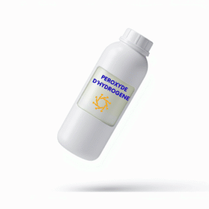 PEROXYDE D'HYDROGENE