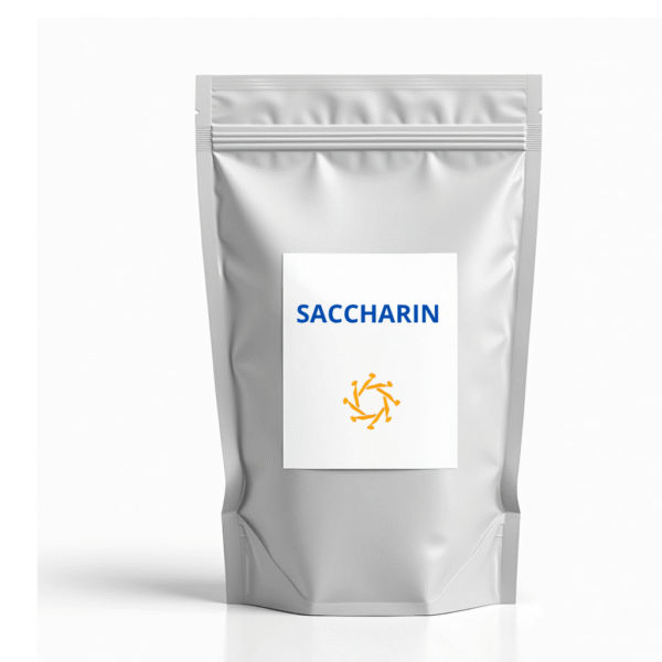 SACCHARIN SACCHARIN