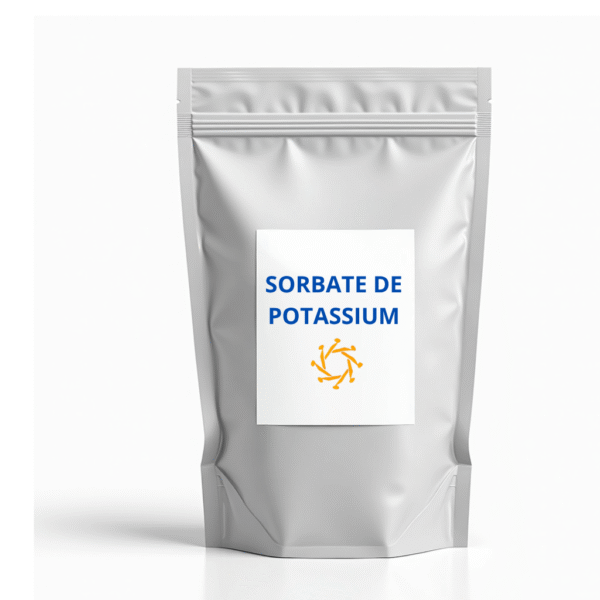 SORBATE DE POTASSIUM SORBATE DE POTASSIUM